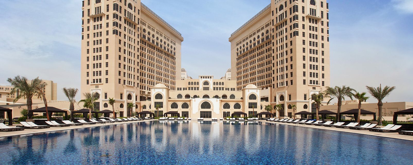 Hôtel The St Regis Doha