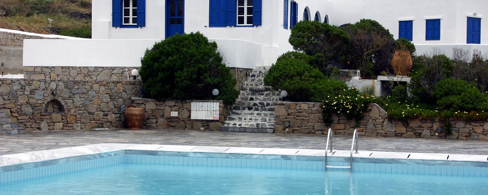 Hotel Mykonos Bay