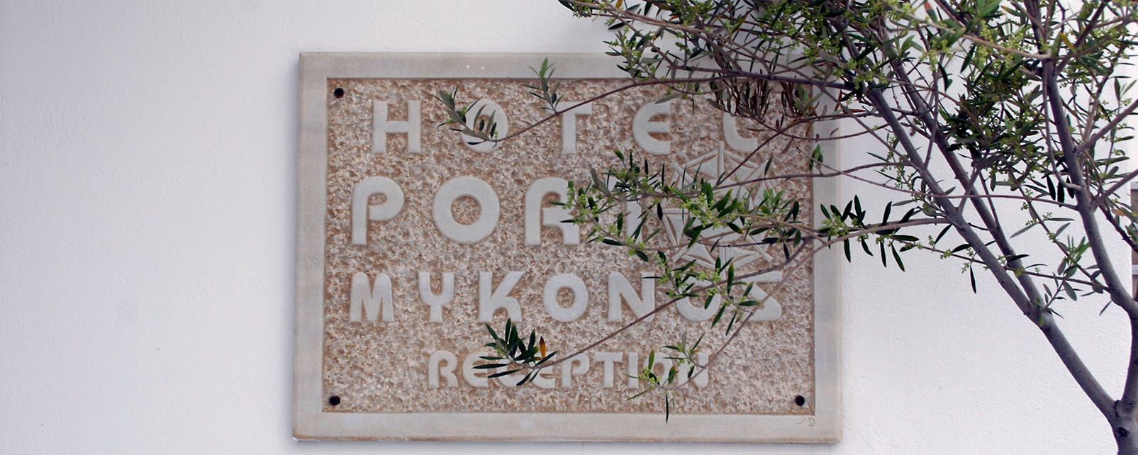 Hôtel Porto Mykonos