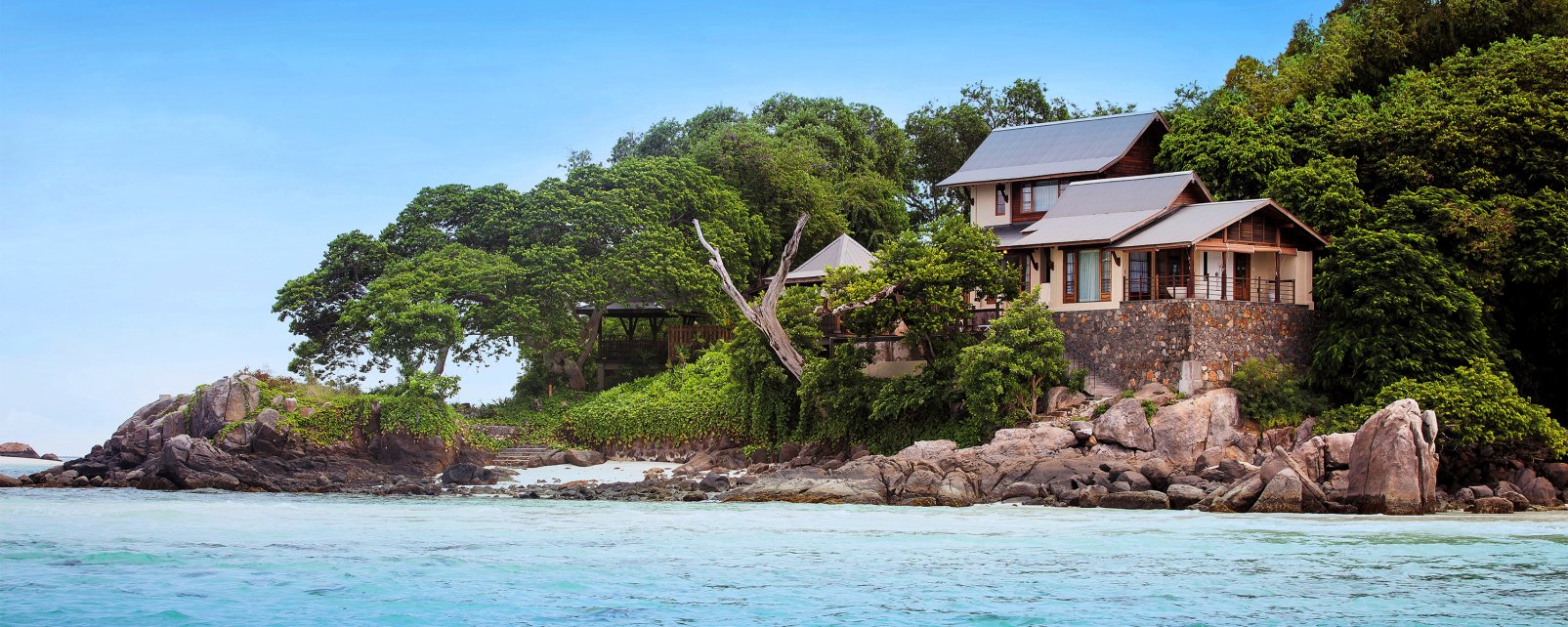 Hôtel JA Enchanted Island Resort