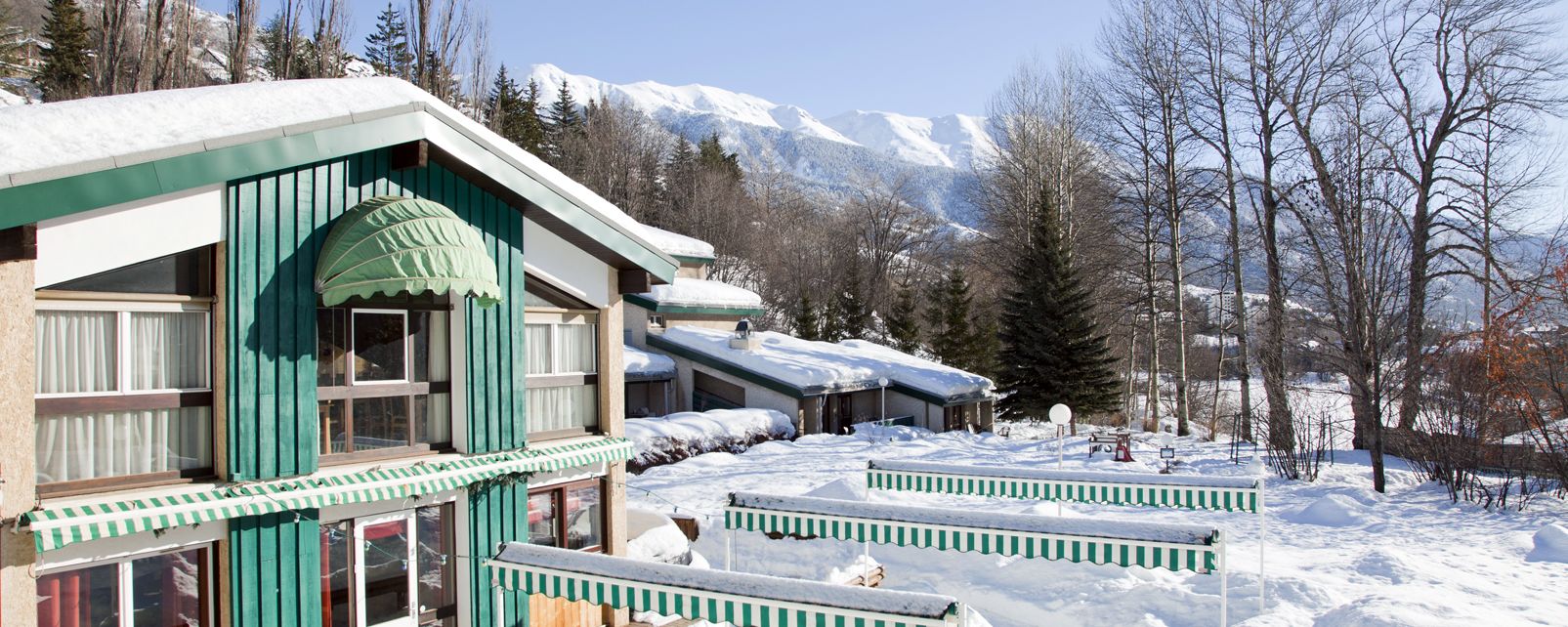  Hôtel Club Vacances Bleues Les Alpes d'Azur