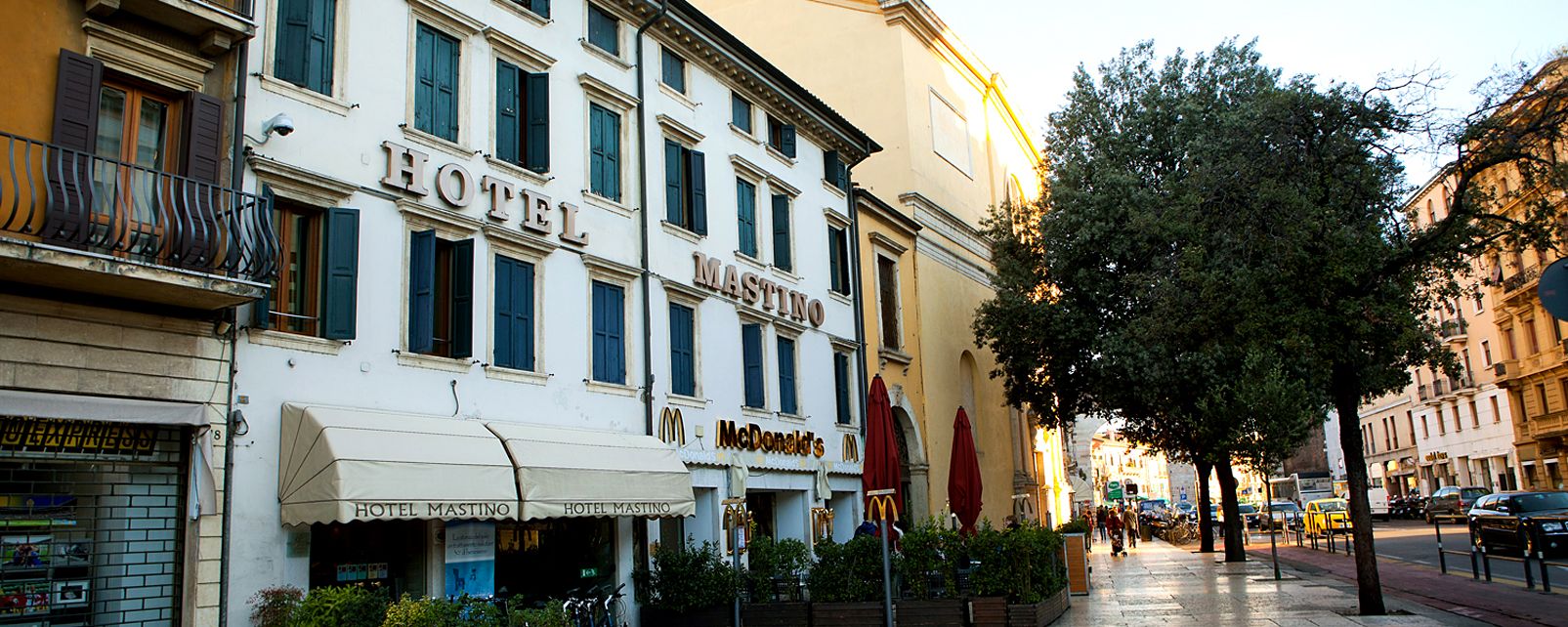 Hotel Mastino