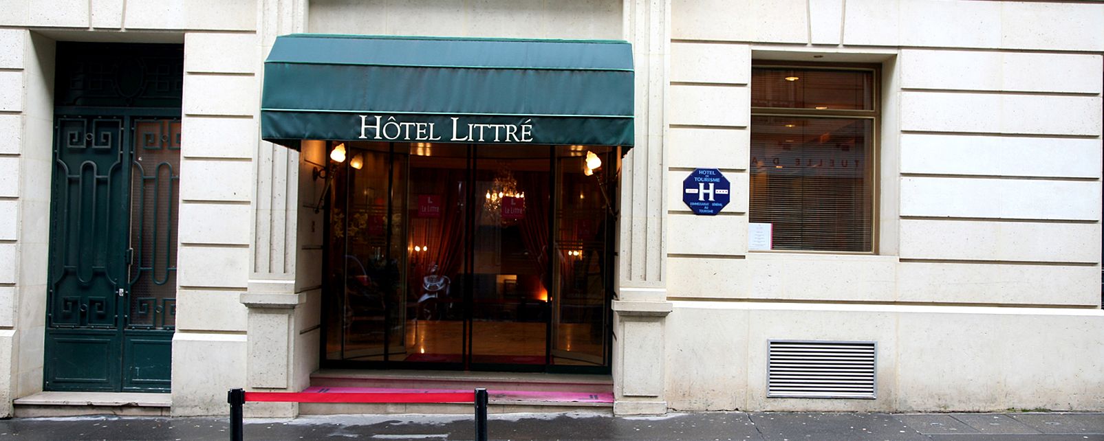 Hotel Littré
