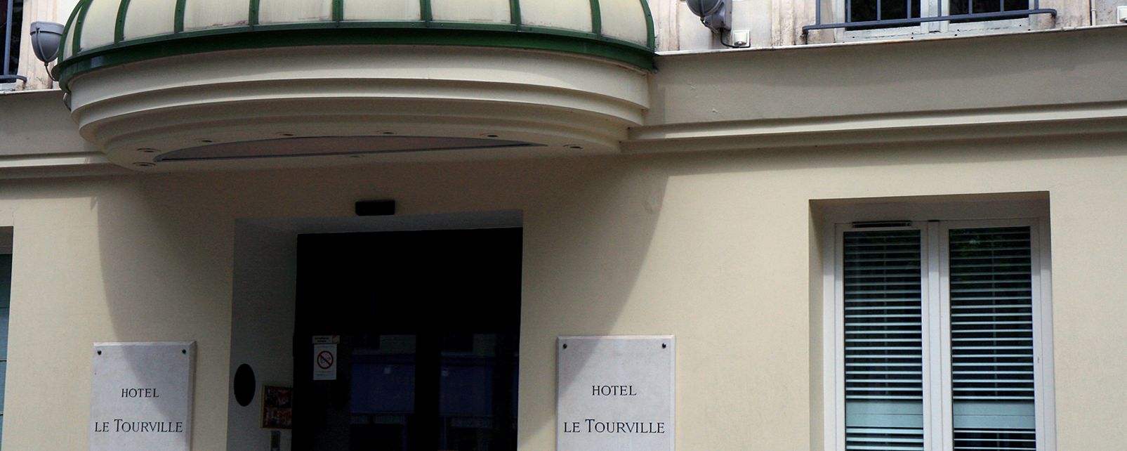 Hotel Le Tourville