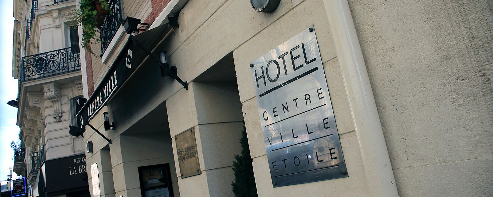 Hotel Centre Ville Etoile