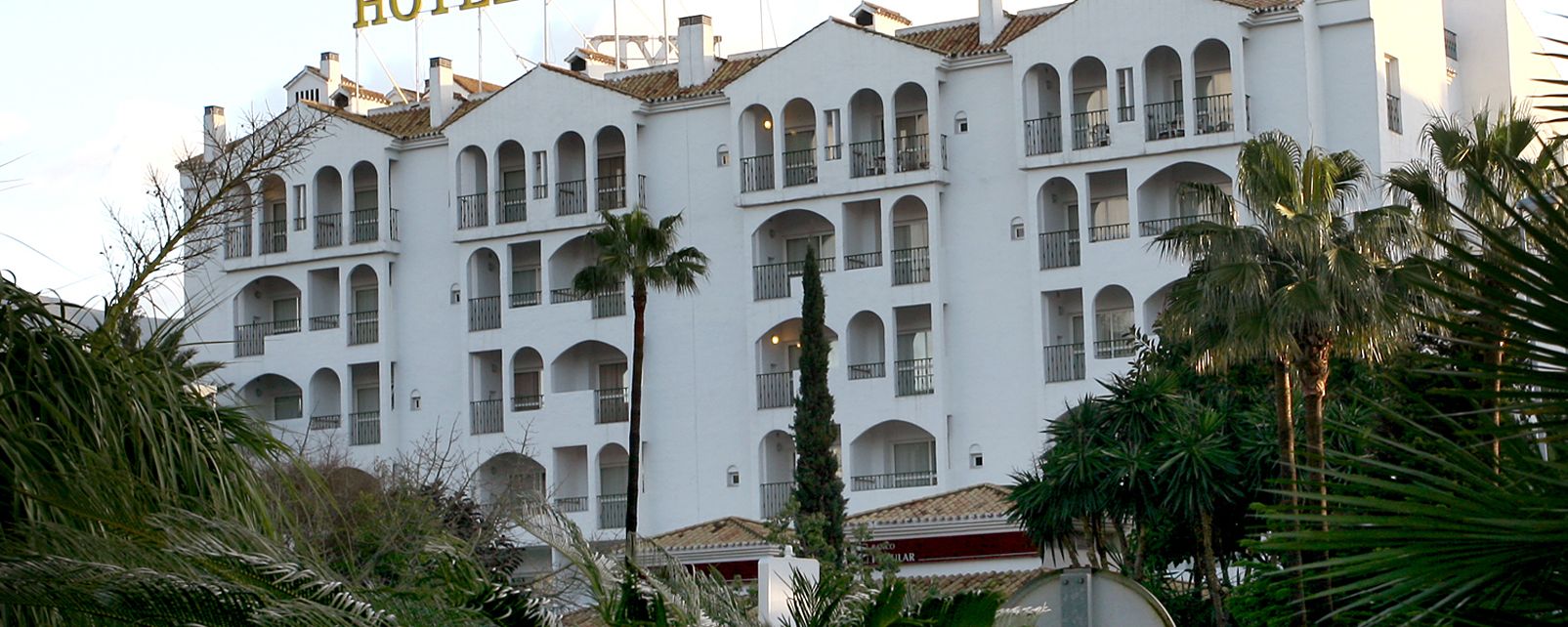 Hôtel Pyr Marbella