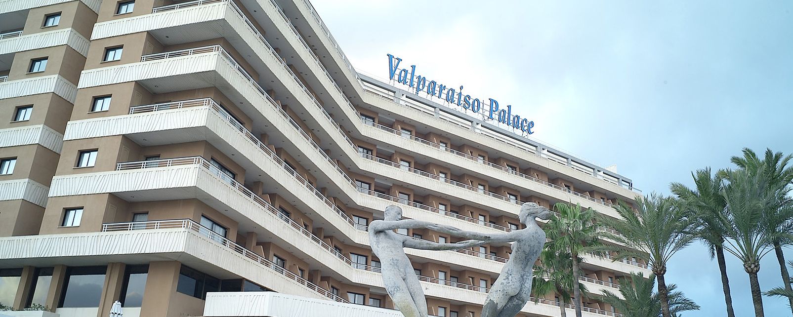 Hotel Grupotel Valparaíso Palace