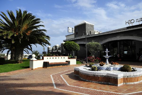 Hotel H10 Rubicón Palace In Playa Blanca