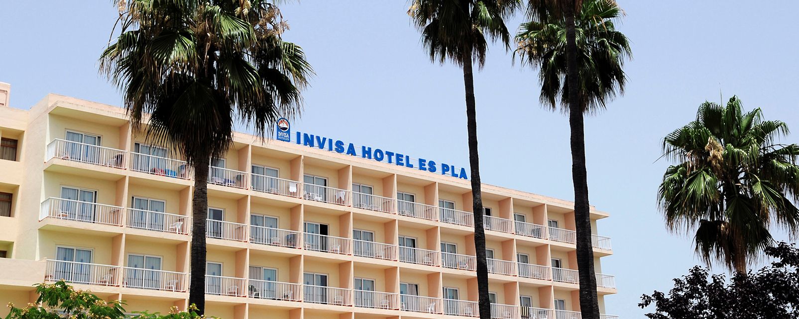 Hotel Invisa Es Pla