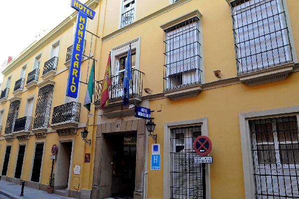 Hotel Montecarlo Sevilla