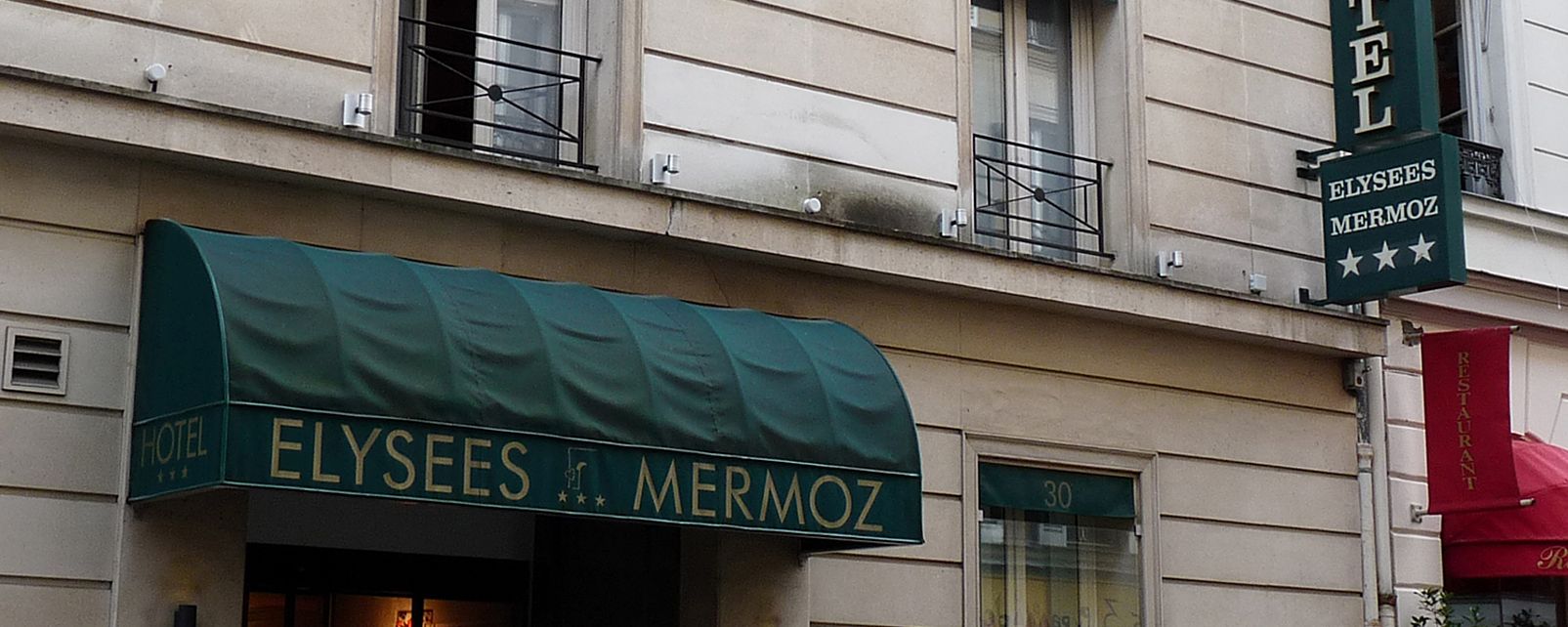 Hotel Elysées Mermoz