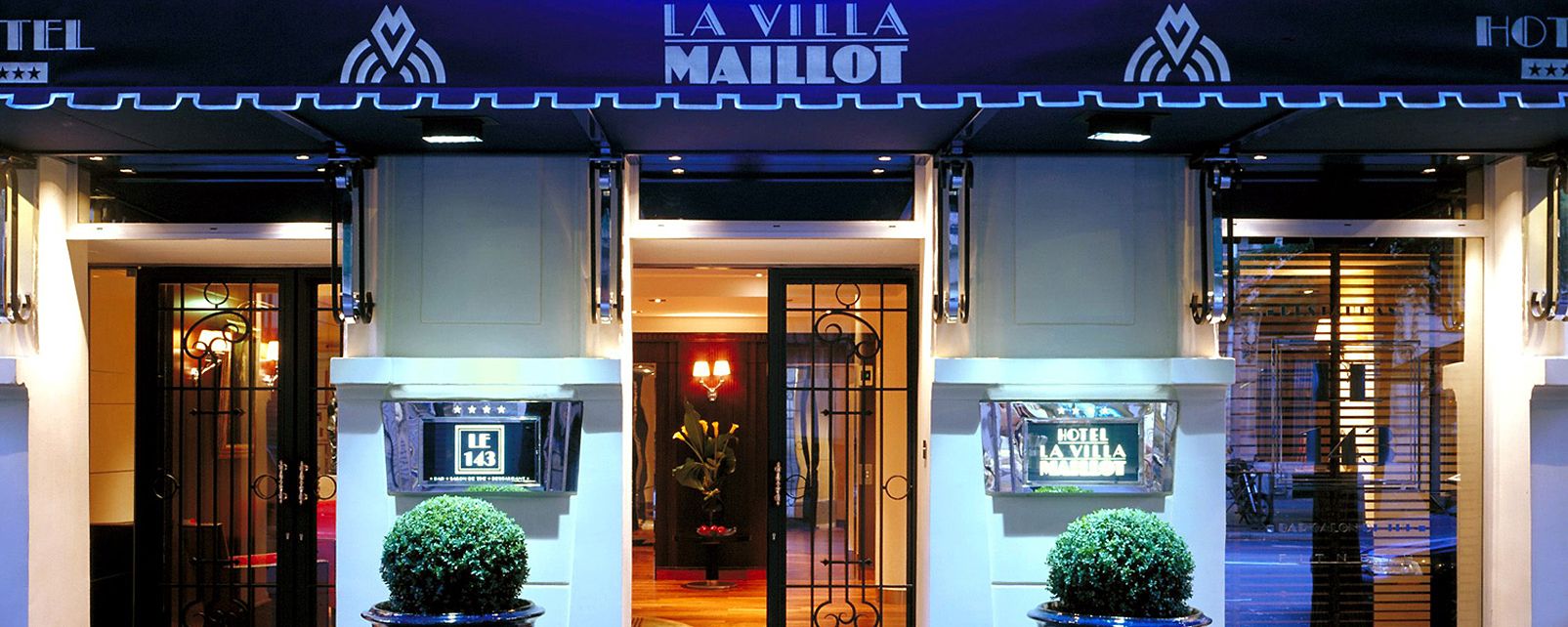 Hotel La Villa Maillot