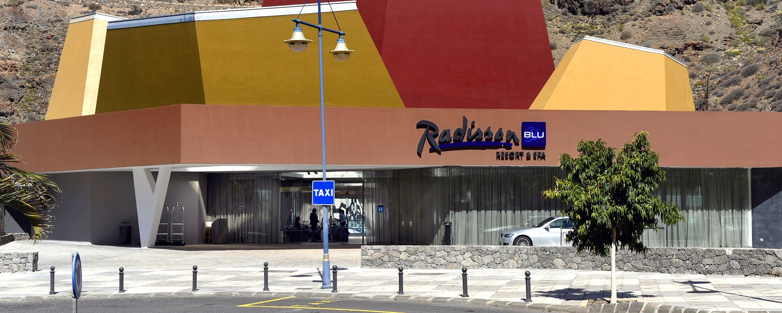 Hôtel Radisson Blu Resort and Spa Gran Canaria Mogan