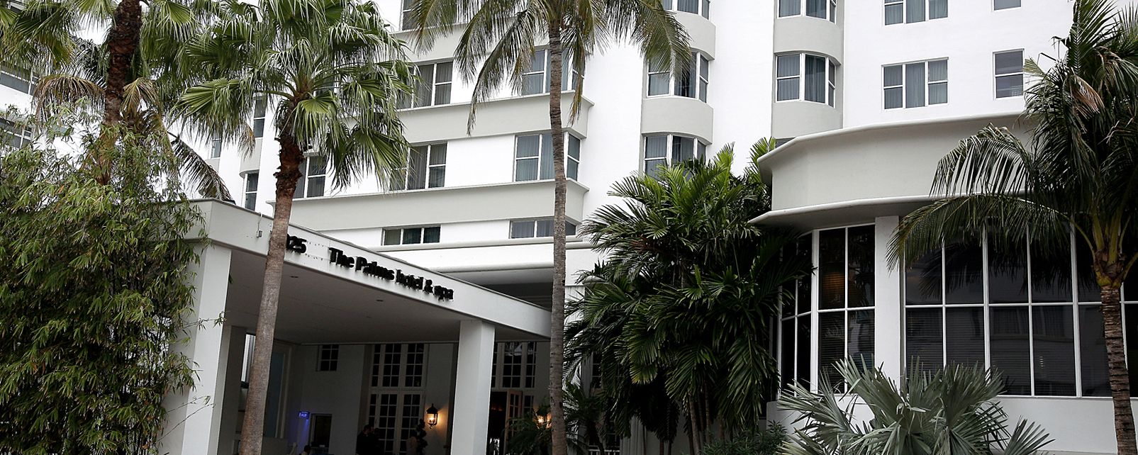 Hotel The Palms