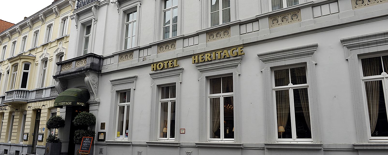 Hôtel Heritage