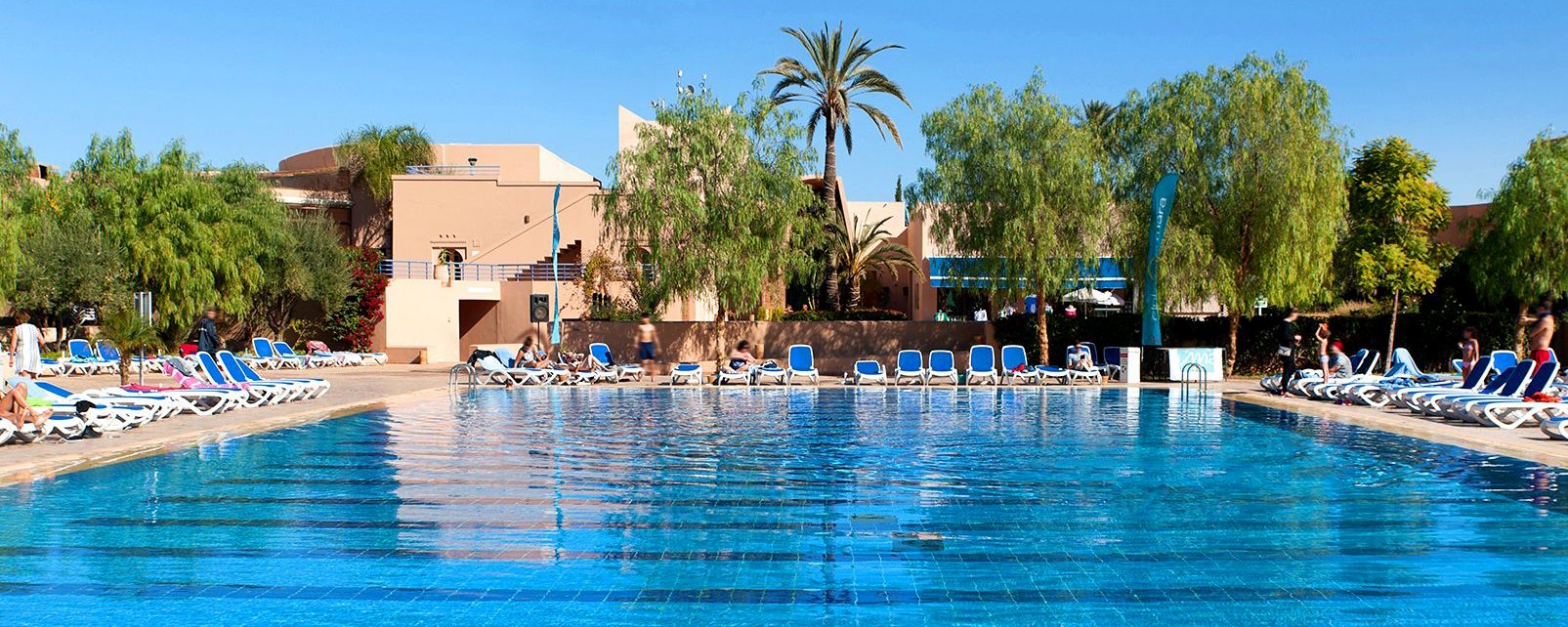 Hotel Club Marmara Madina in Marrakech