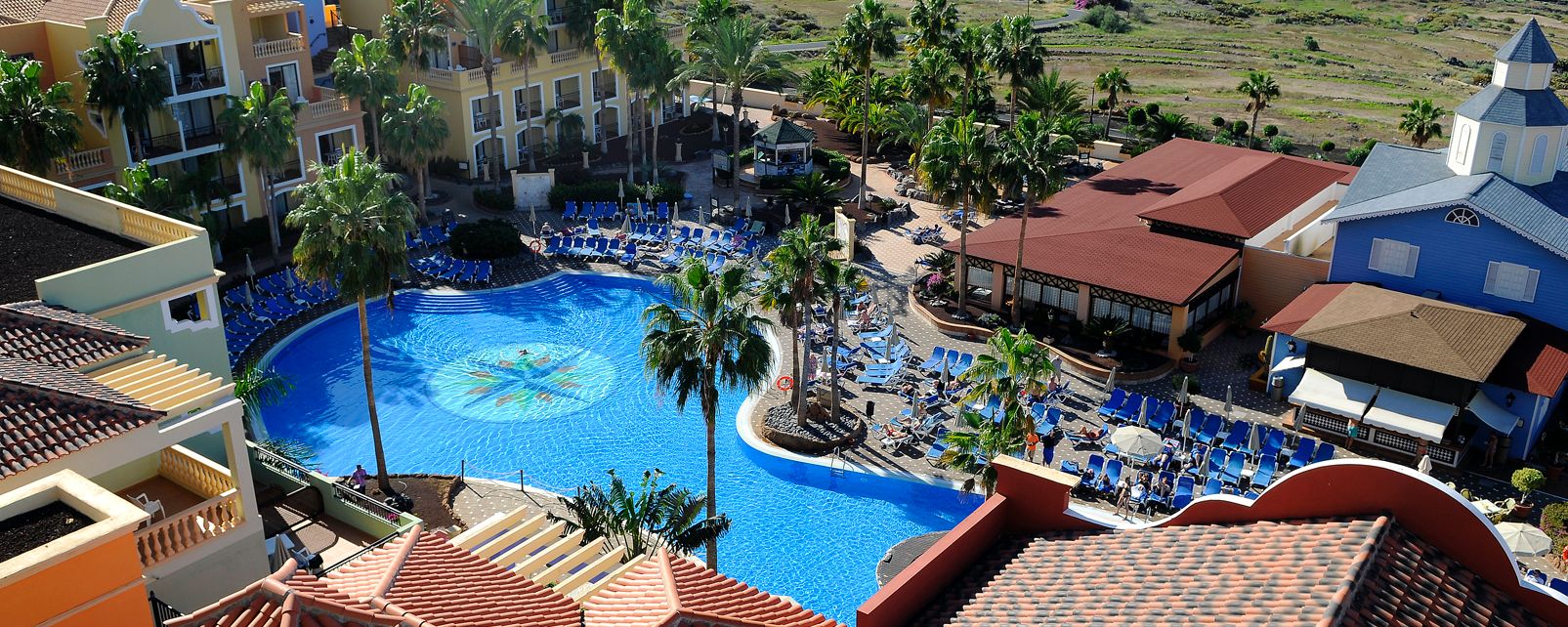 Hotel Sunlight Bahia Principe Tenerife Resort