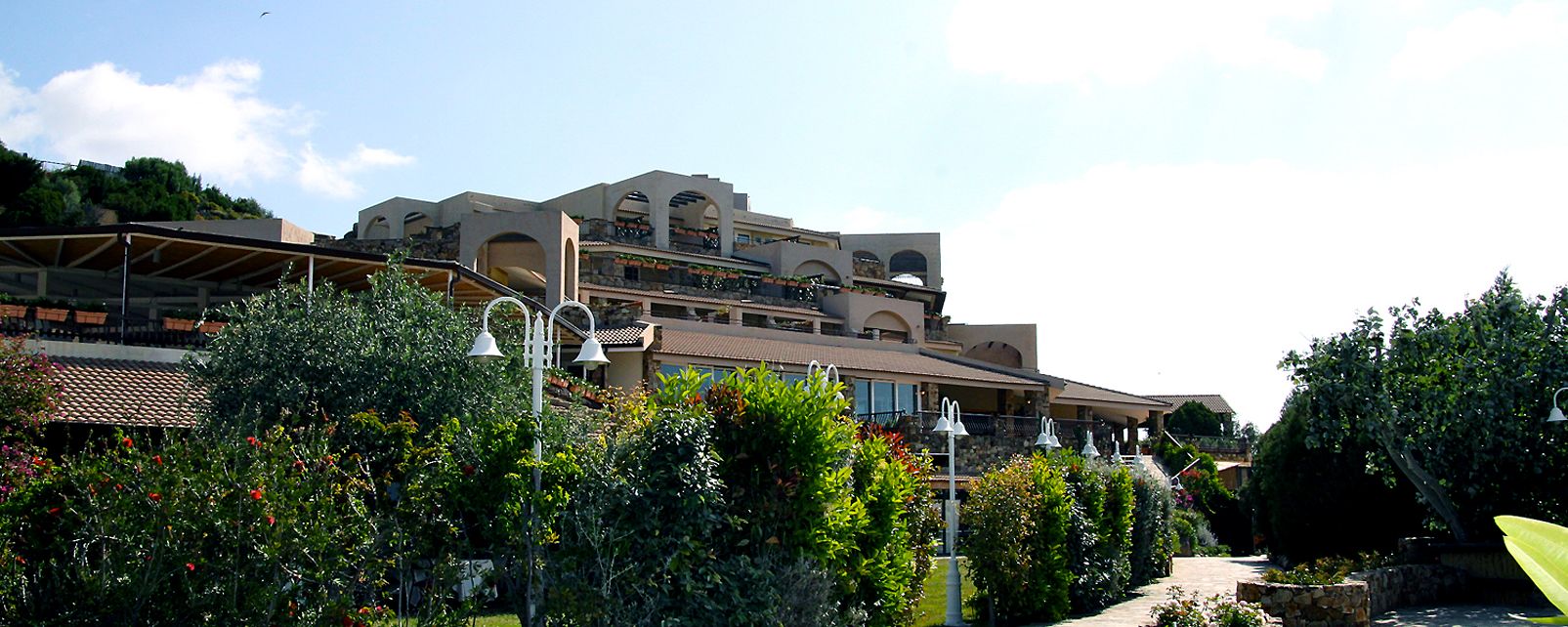 Hôtel Chia Laguna Resort