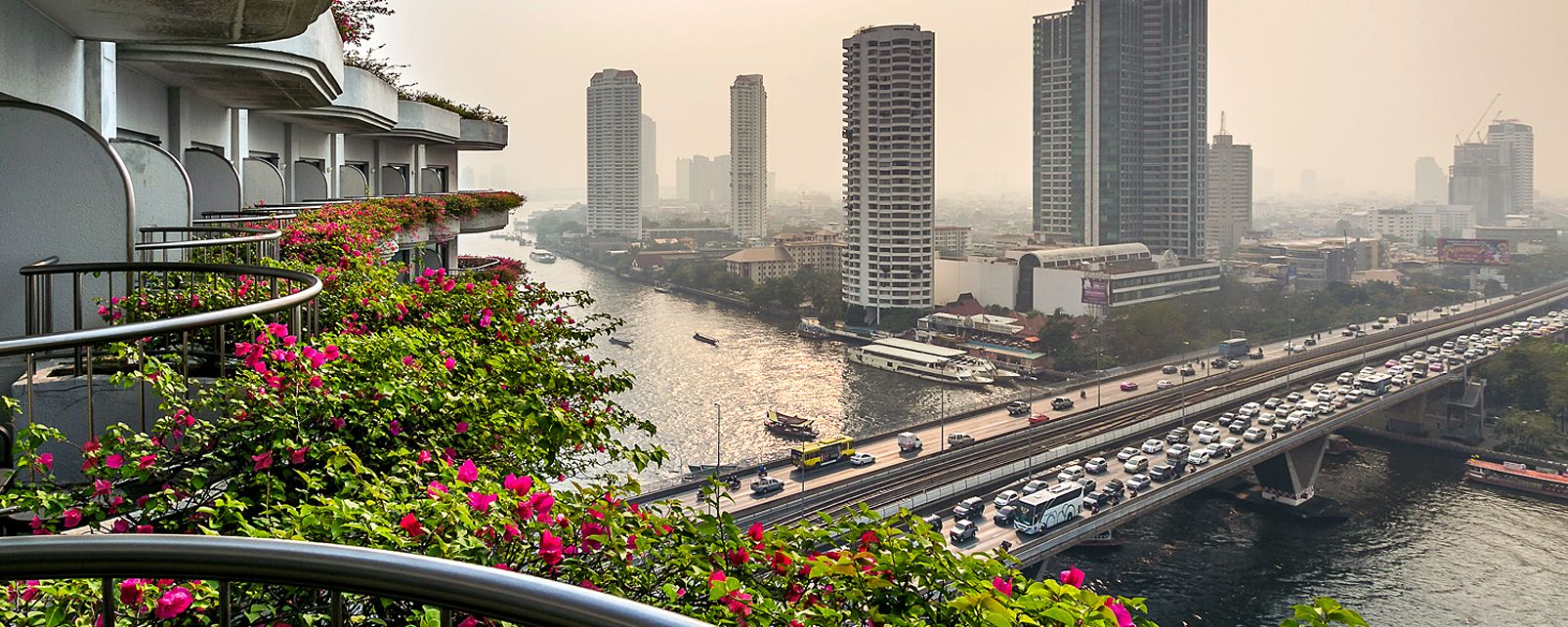 Hotel Shangri-La Bangkok