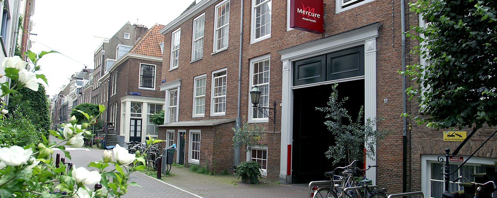 Hôtel Mercure Amsterdam Arthur Frommer