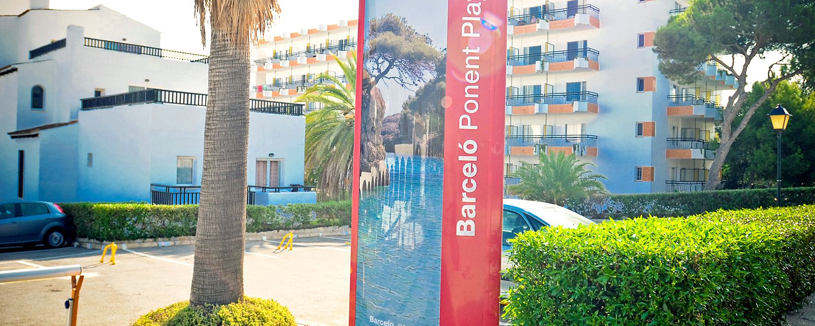Hôtel Barcelo Ponent Playa