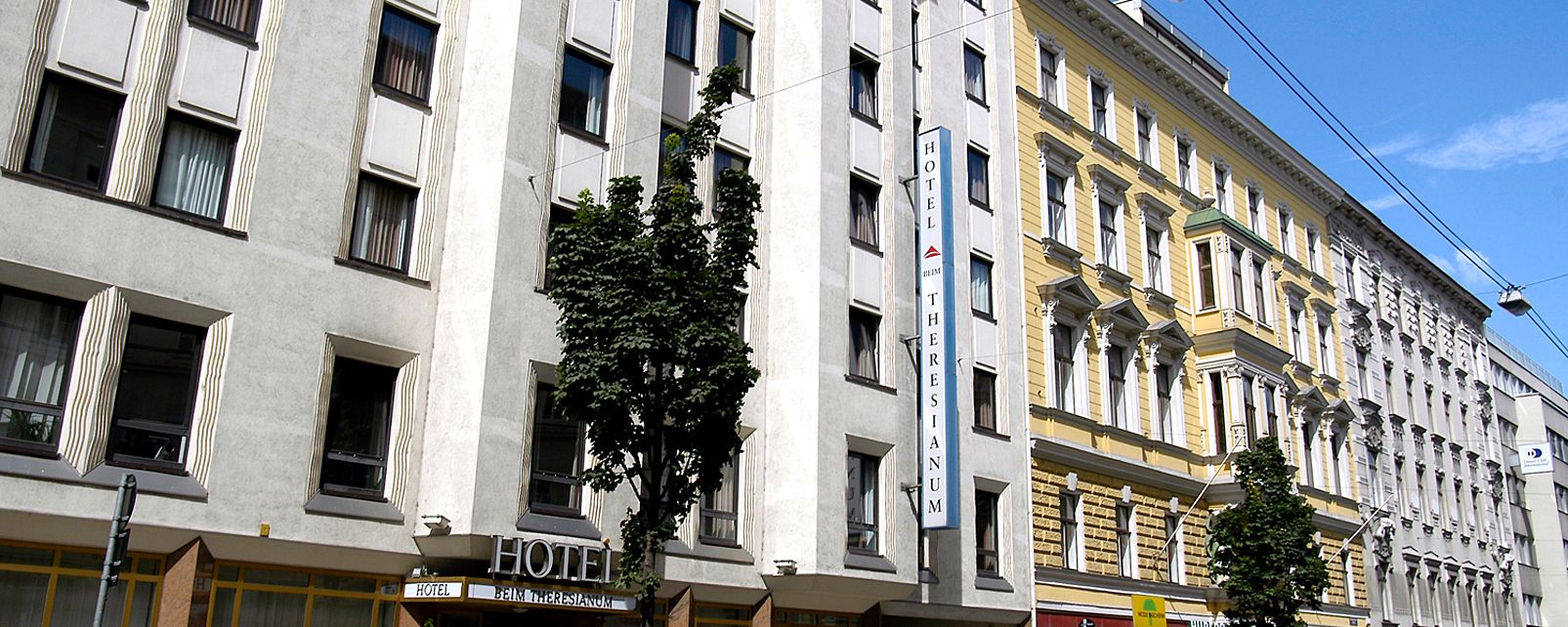 Hotel Beim Theresianum