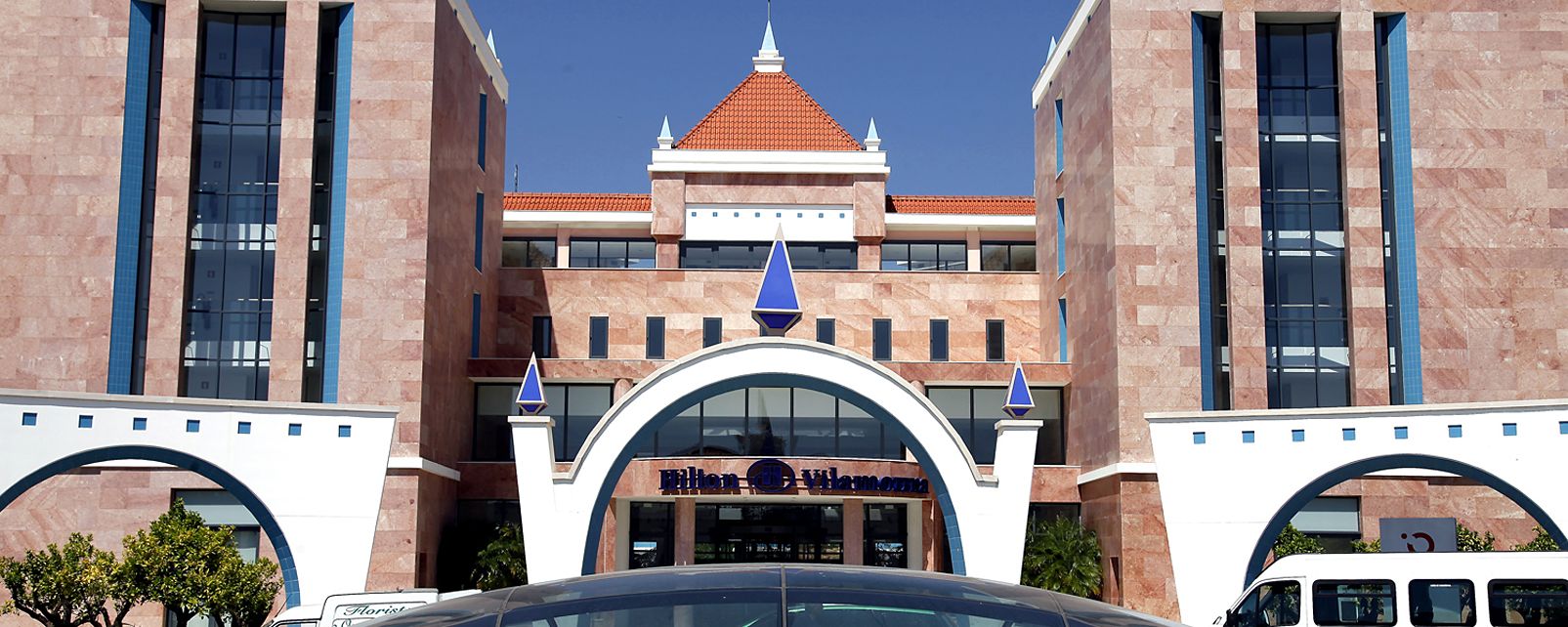 Hôtel Hilton Vilamoura As Cascatas Golf Resort and Spa