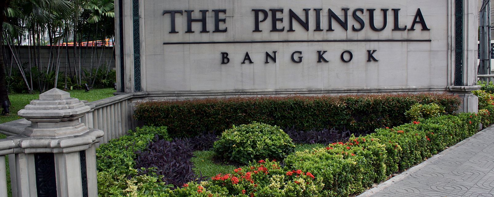 Hôtel The Peninsula Bangkok