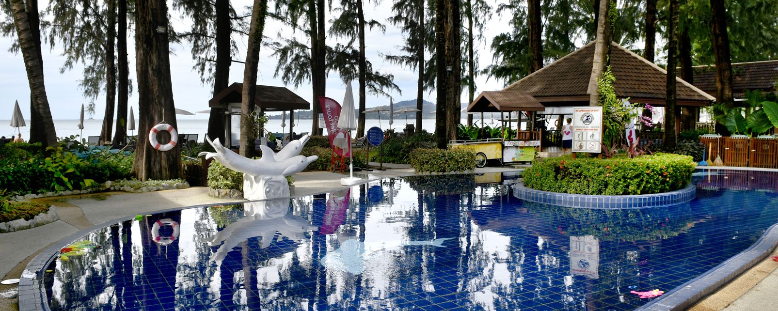 Hotel Best Western Premier Bangtao Beach Resort & Spa
