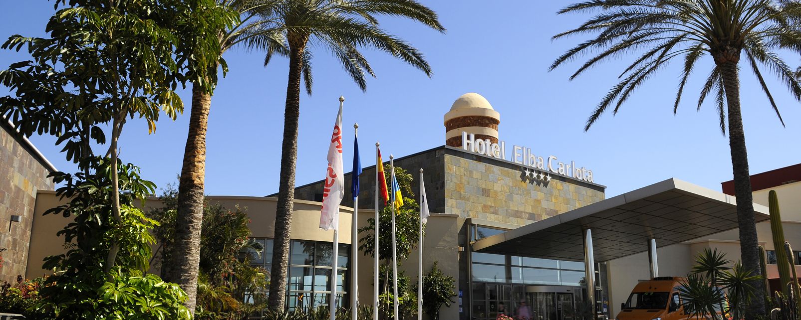Hotel Elba Carlota Beach & Convention Resort 