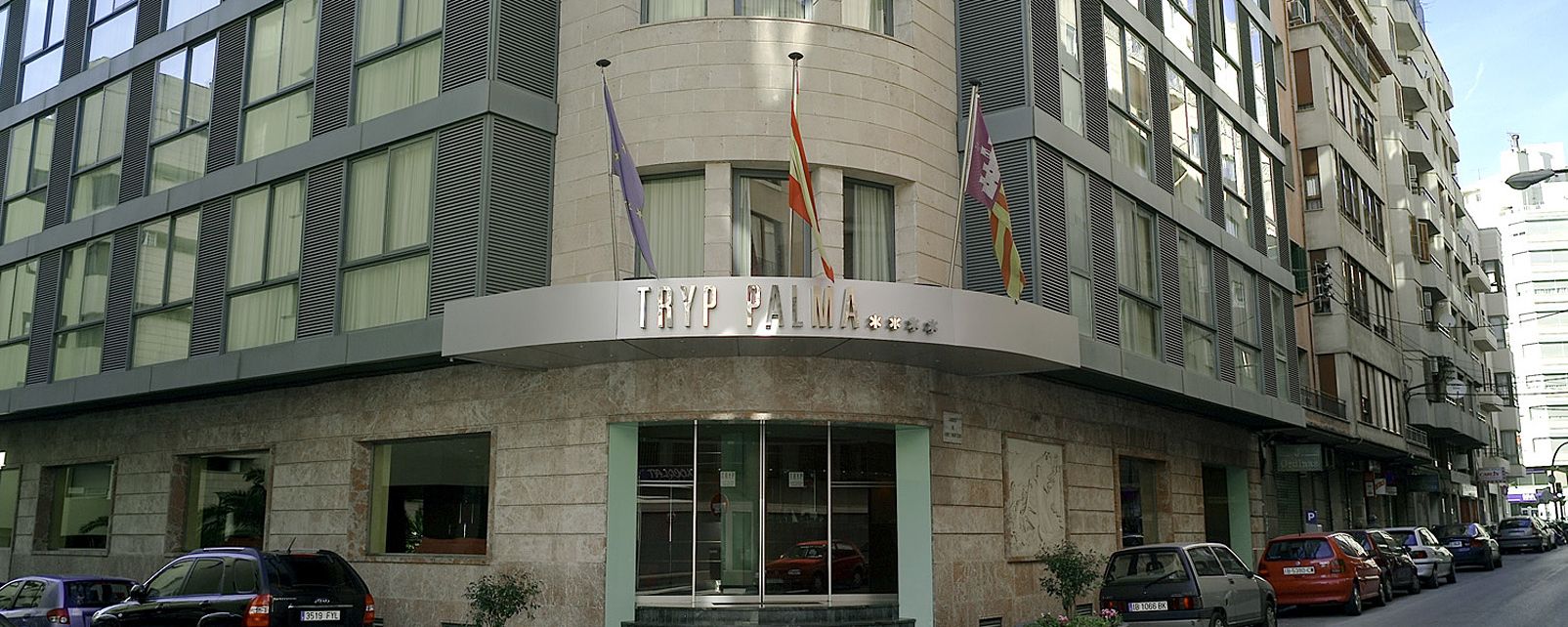 Hotel Tryp Palma