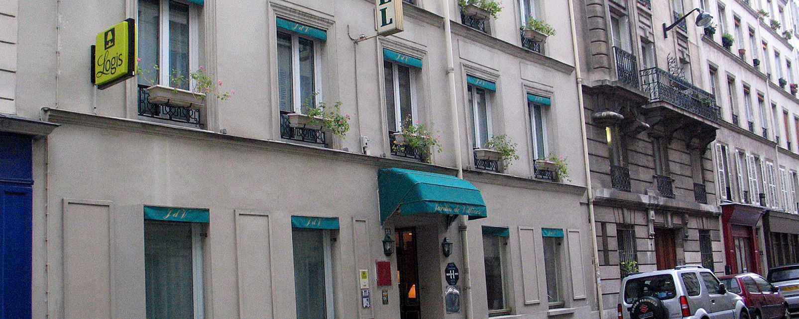 Hotel Exclusive Hotel Jardin de Villiers Paris