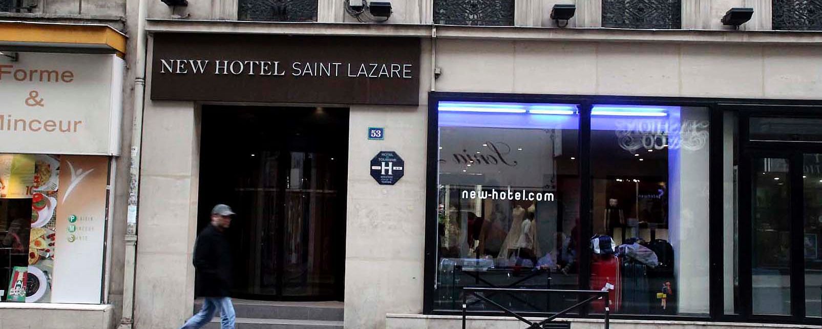 Hotel New St Lazare