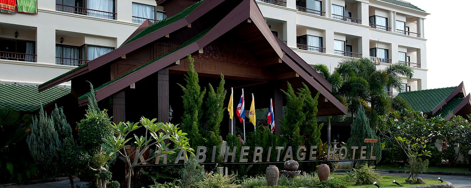 Hotel Heritage Hotel Krabi
