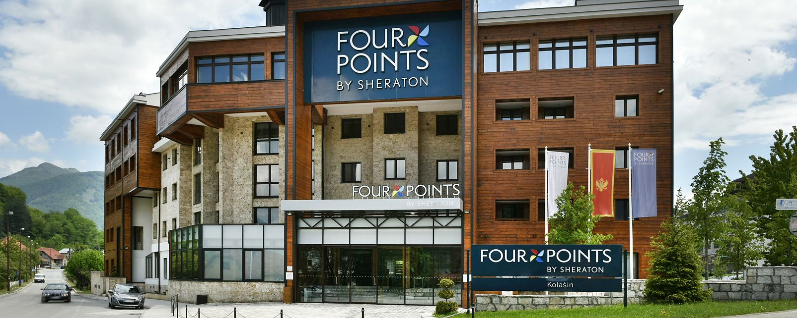 Hôtel Four Points by Sheraton Kolasin