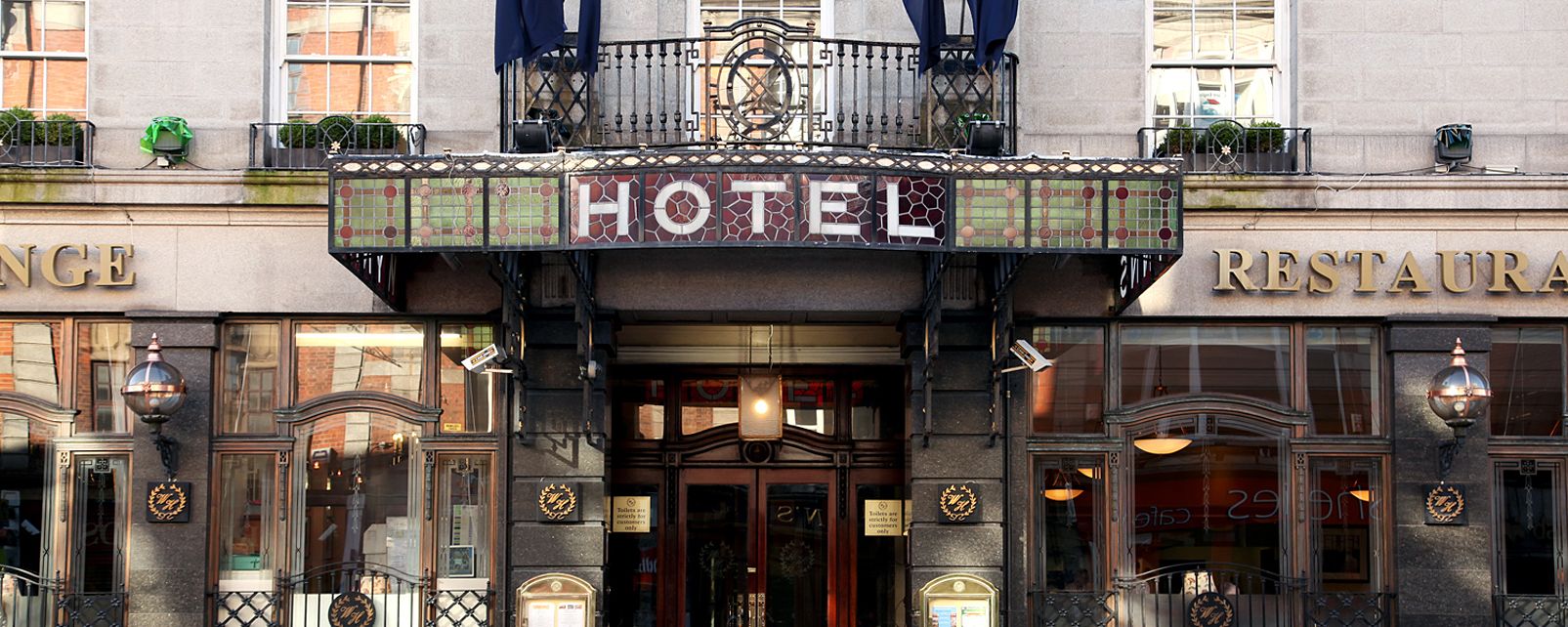 Hôtel Wynn's Hotel Dublin