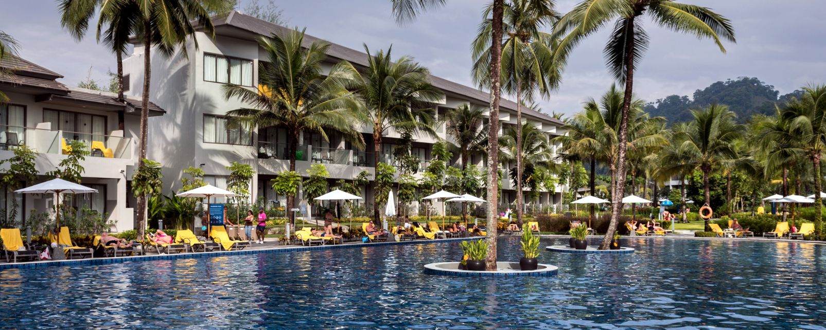 Hôtel X10 Khao Lak Resort