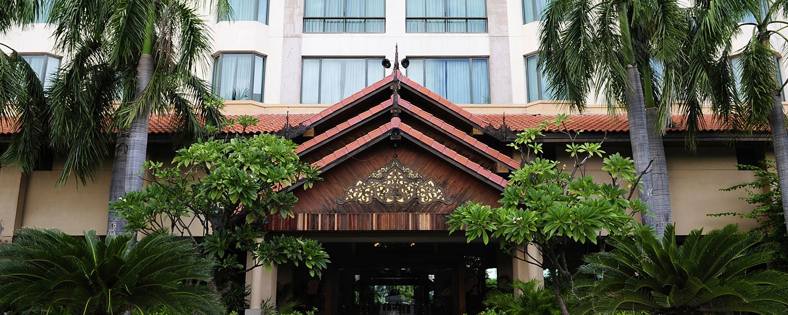 Hotel Sedona Hotel Mandalay