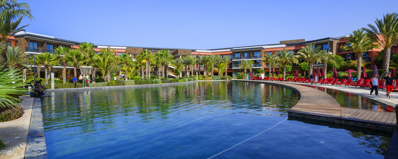Hôtel Hilton Cabo Verde