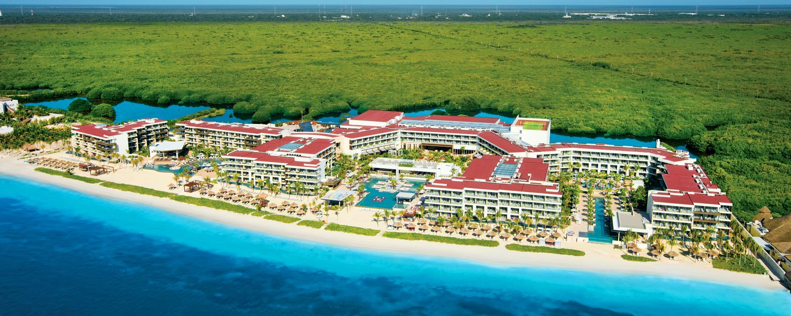 Hôtel Breathless Riviera Cancun Resort