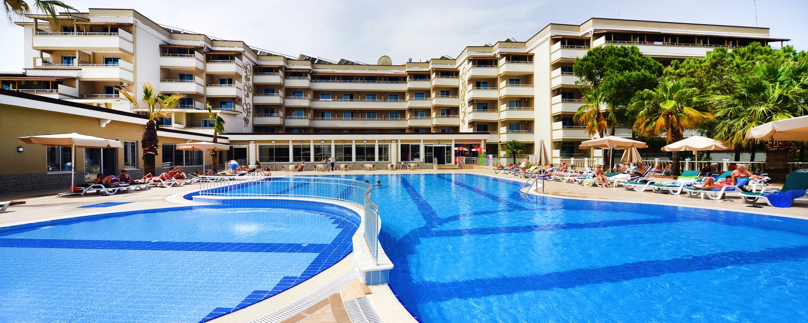 Hôtel Linda Resort Hotel, Antalya-Manavgat