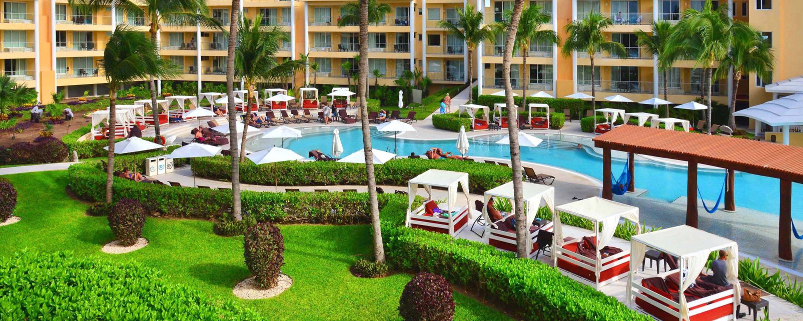 Hôtel Now Jade Riviera Cancun