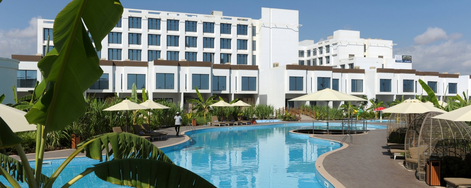 Hôtel Millenium Salalah Resort