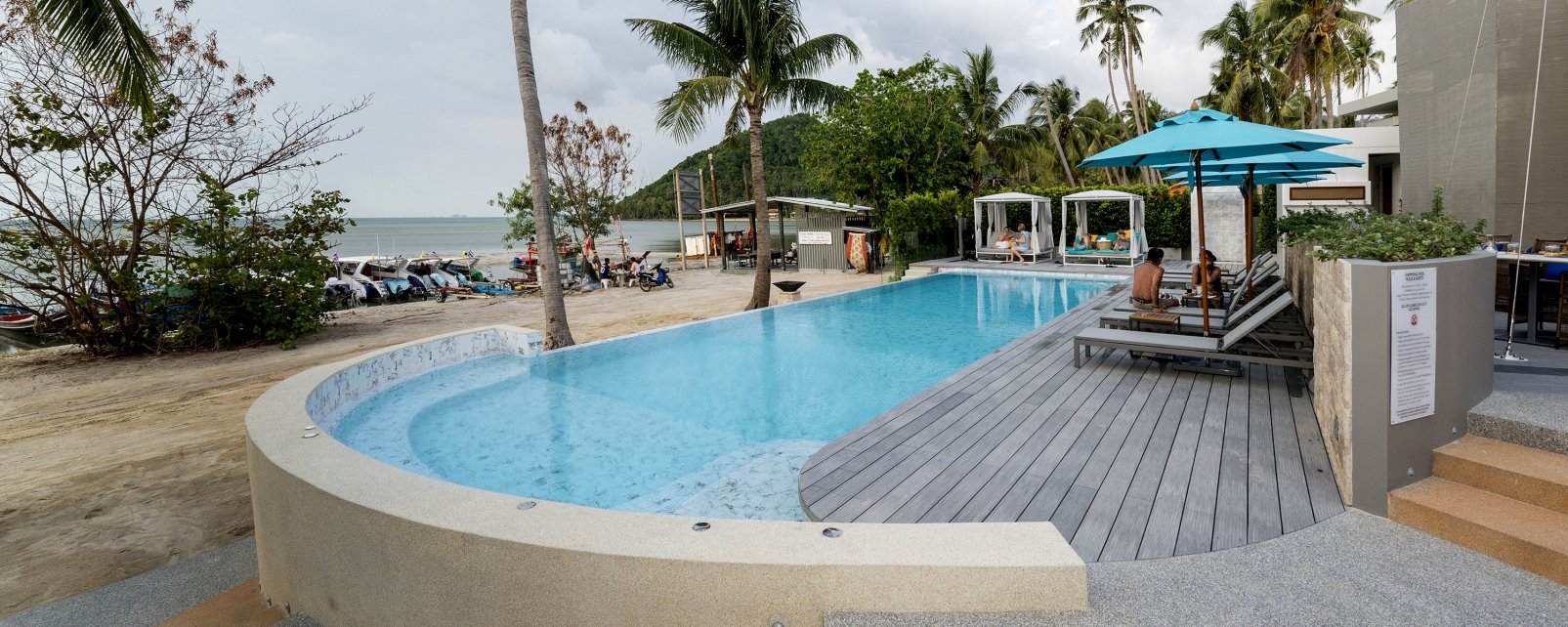 Hôtel Avani Samui Resort