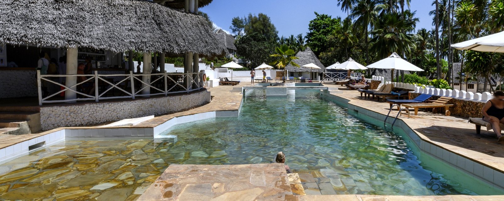 Hôtel Diamonds Mapenzi Beach Resort