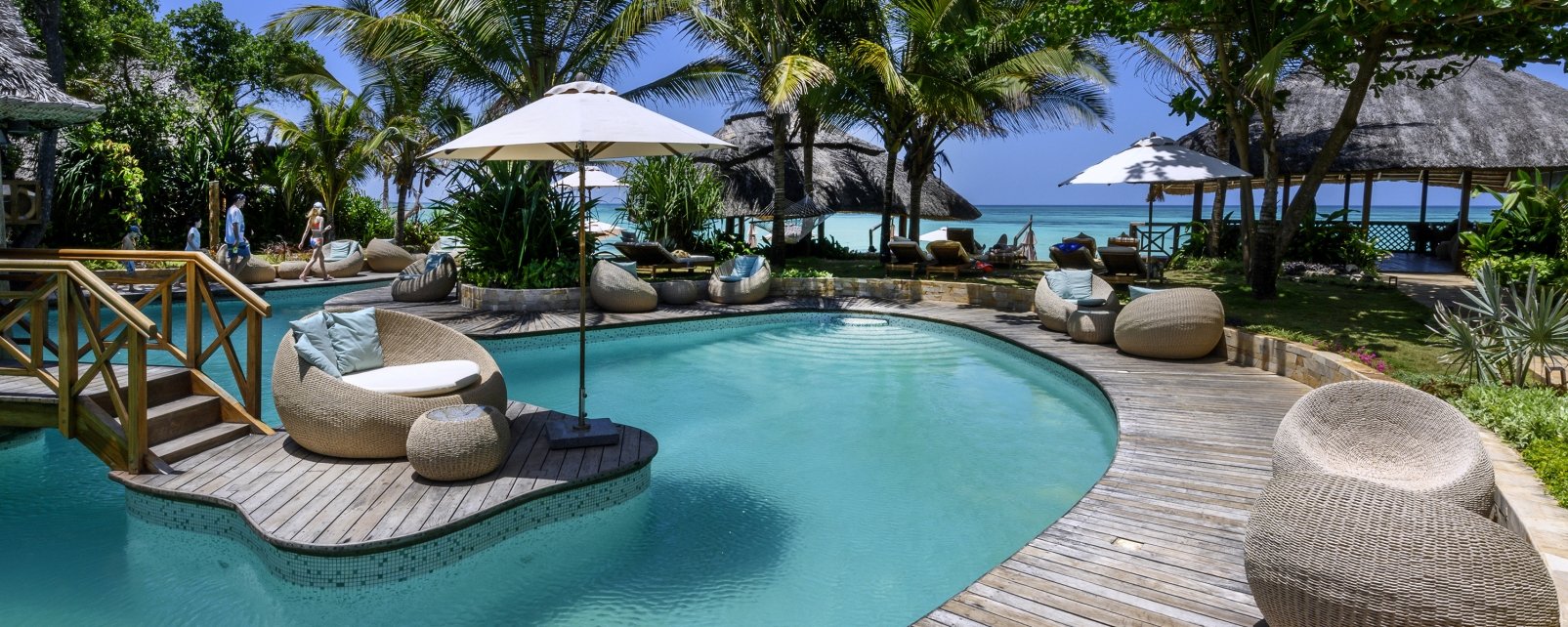 Hôtel Tulia Zanzibar Unique Beach Resort