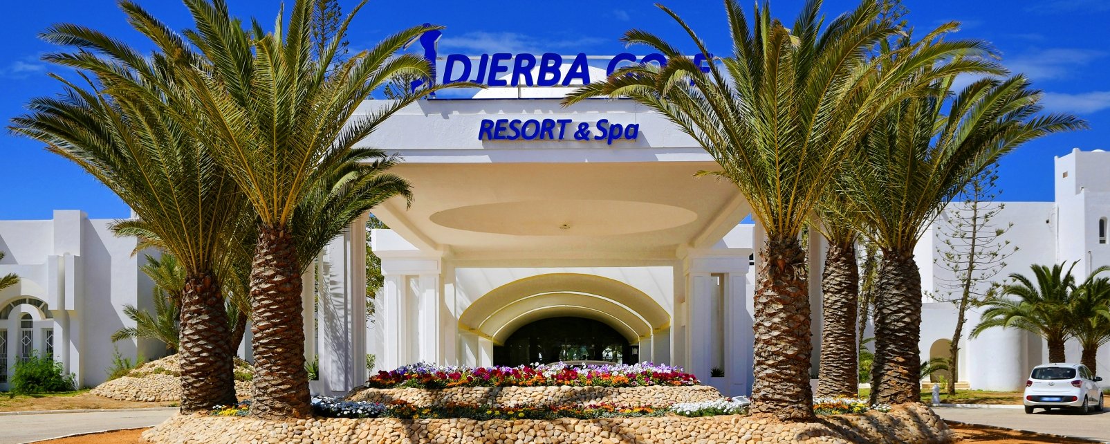 Hôtel Djerba Golf Resort Spa