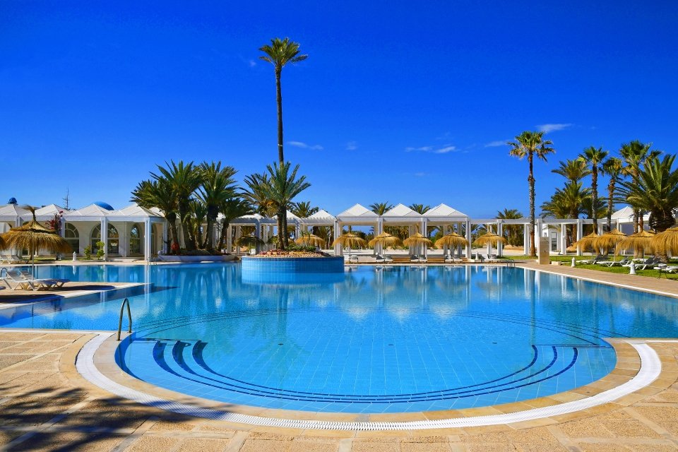 Avis Djerba  Golf Resort Spa Djerba  Easyvoyage