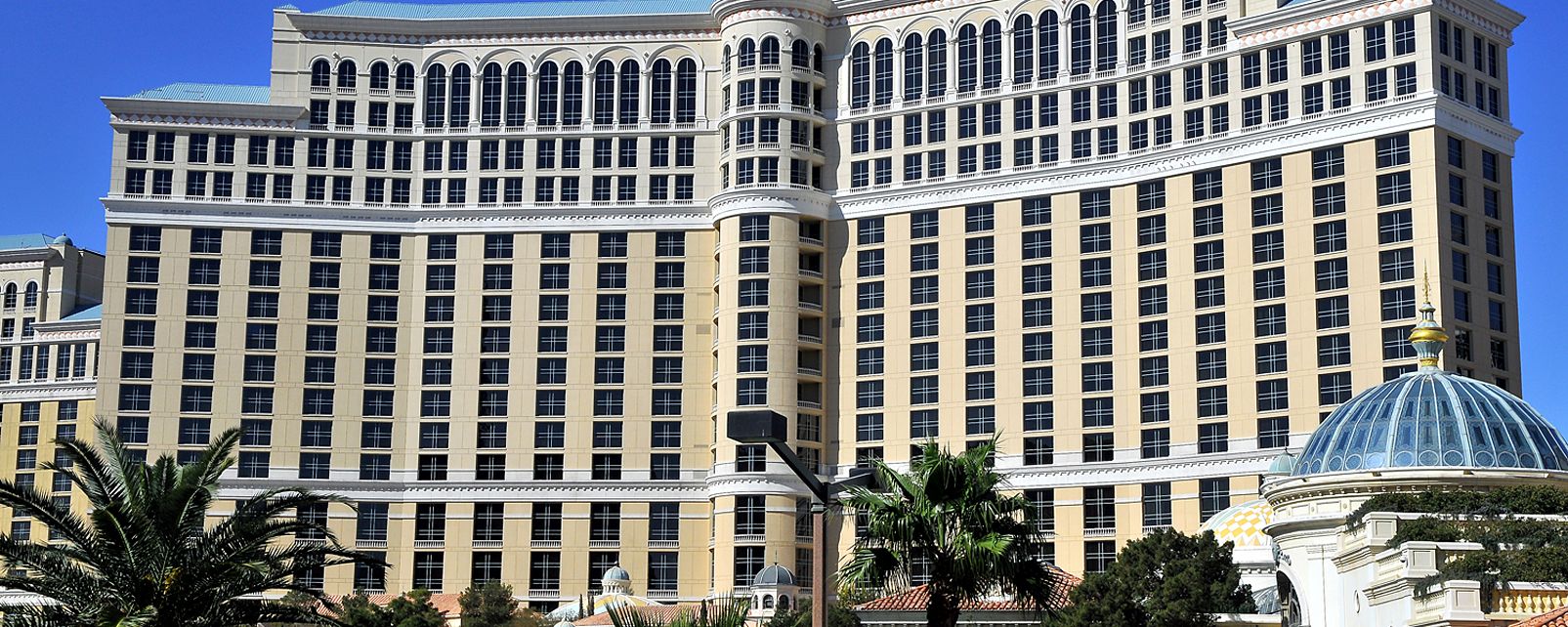 Hotel Bellagio Resort Las Vegas