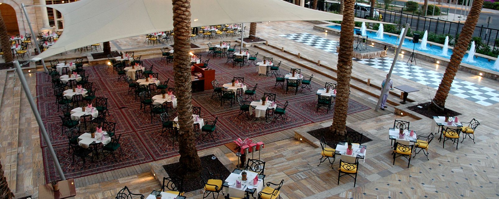 Hôtel Movenpick Resort Aqaba